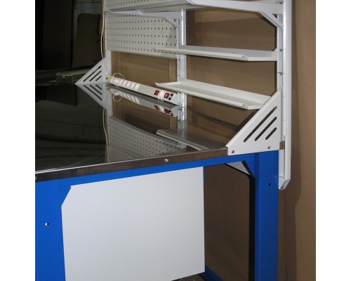 Верстак слесарный WSG.21.1875.825-4